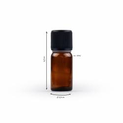 10ml flesje + codigoutte
