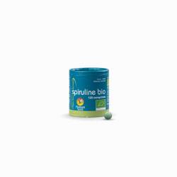 Spiruline en comprimé de 500mg