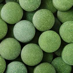 Spiruline en comprimé de 500mg