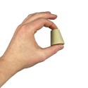Déodorant solide boisé BIO taille