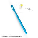 Eco-friendly toothbrush handle