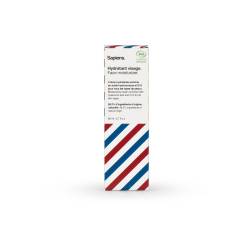 Boîte de la crème hydratante