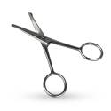 Beard scissors