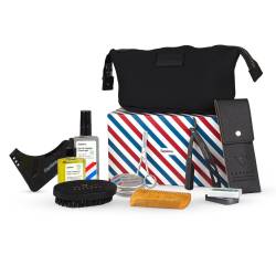 coffret soins barbe et rasage complet