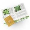Fascicule herbes aromatiques et sachet de graines