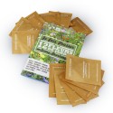 My 52 packets of seeds to sow