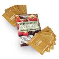 Sachets de graines de tomates