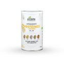 Banana Flavor Organic Protein Mix  400gr - date expired
