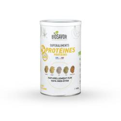 Bio-Proteinmischung mit...
