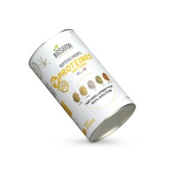 Bio-Proteinmischung mit Bananengeschmack  - 400gr