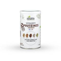 Proteinmischung mit...