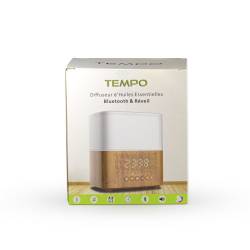 Diffuseur d'huile essentielle tempo