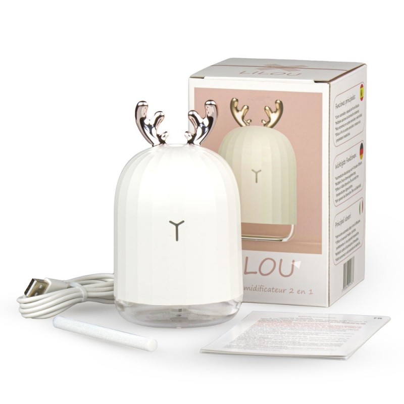 Lilou - essential oil diffuser