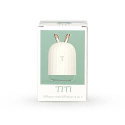 Titi - etherische olie diffusor