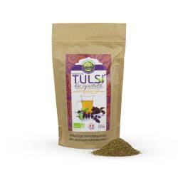 Natuurlijke Tulsi-infusie