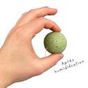 Konjac Special Eye Sponge with Green Tea