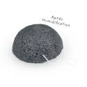 Konjac Face Sponge with Bamboo Charcoal