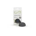 Konjac Face Sponge with Bamboo Charcoal