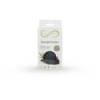 Konjac Face Sponge with Bamboo Charcoal