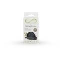 Konjac Face Sponge with Bamboo Charcoal