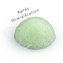 Konjac Face Sponge with Aloe Vera