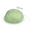 Konjac Face Sponge with Aloe Vera