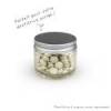 Glazen pot van 50 ml