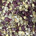Mélange Salade : Cranberries - Courge - Sésame - Tournesol