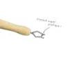 Brosse Vaisselle avec manche