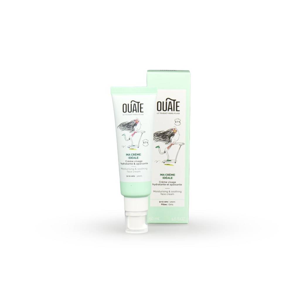 Ma crème idéale pour filles Ma crème idéale pour filles