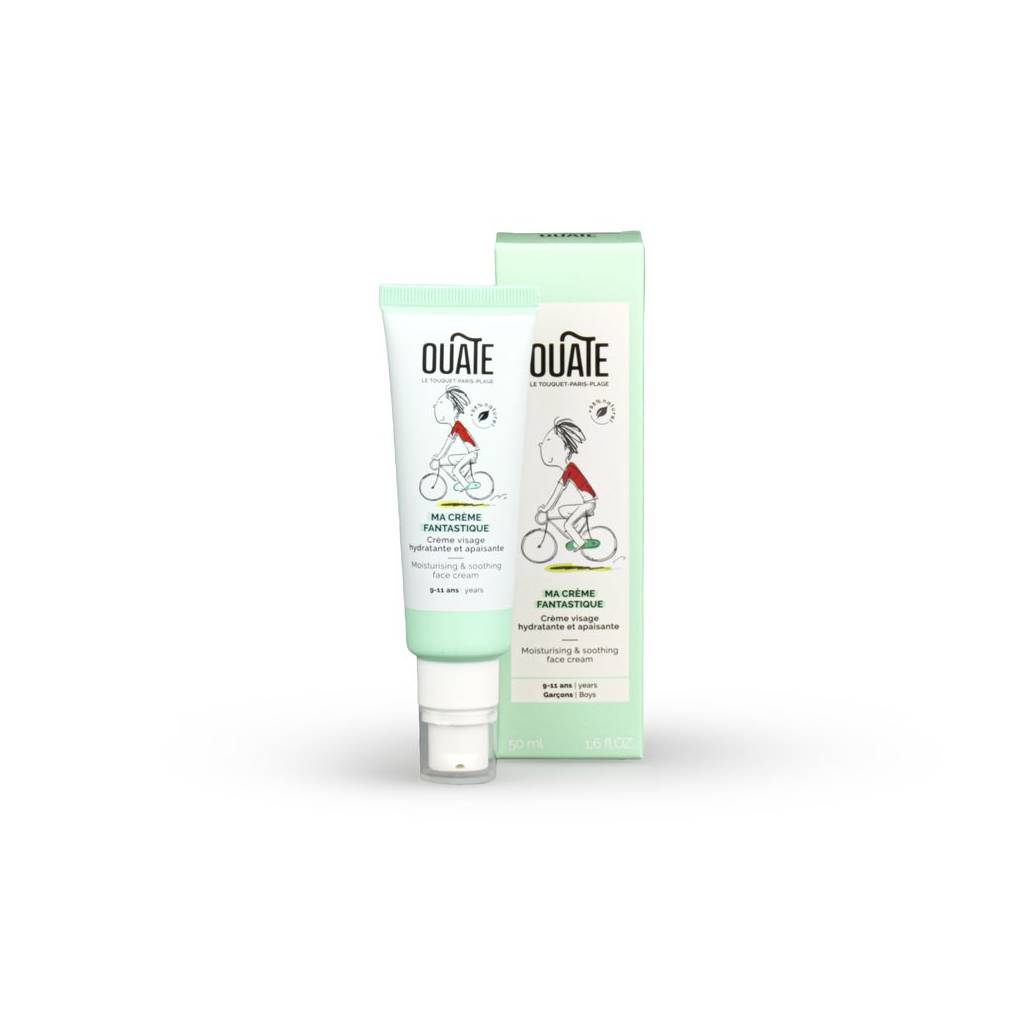 Ma Crème Fantastique pour Garçons Ma Crème Fantastique pour Garçons
