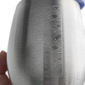 Insulated stainless steel mug 250ml