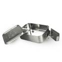 Boîte Repas Inox Yummy 1,2 L