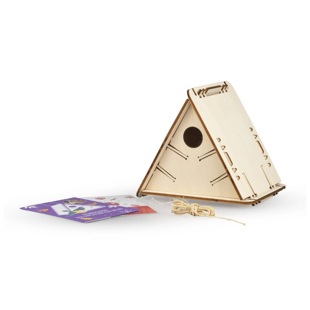 Das Vogelhaus-Kit Das Vogelhaus-Kit