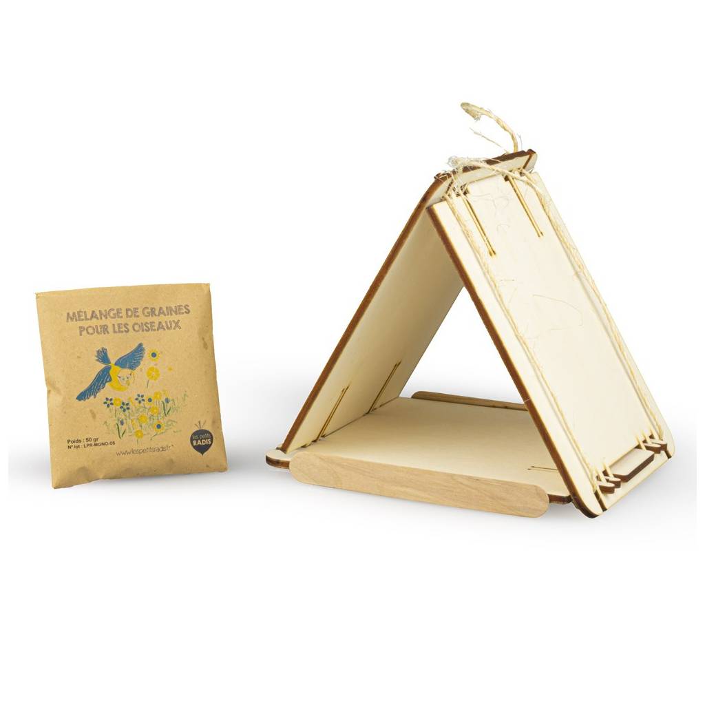 The Bird Feeder Kit The Bird Feeder Kit