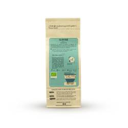 Sachet de Slim'thé BIO "La route des Comptoirs" de derrière