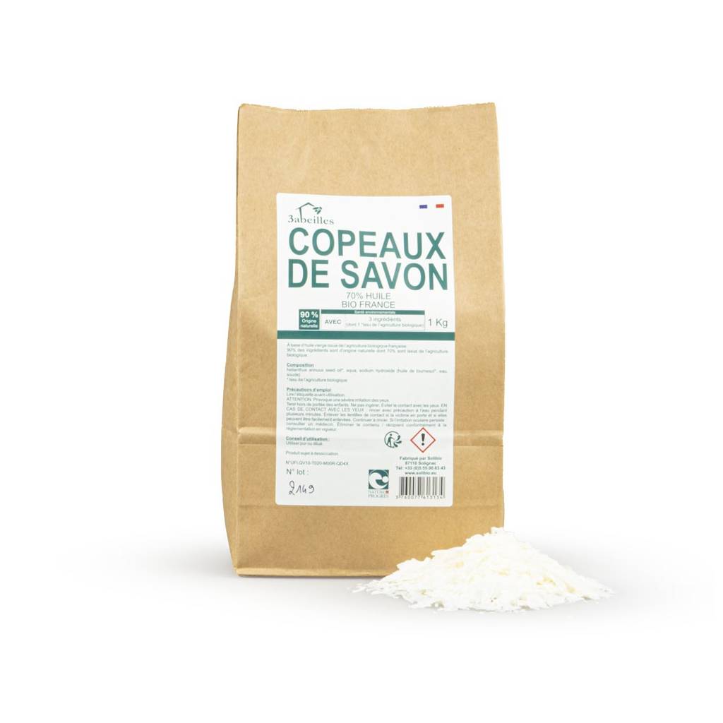 Zeepvlokken 1kg Zeepvlokken 1kg