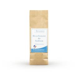 Sachet bicarbonate de soude alimentaire 500 gr de face