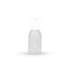 100ml refillable glass bottle