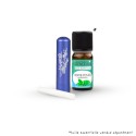 Aluminum Essential Oils Inhaler