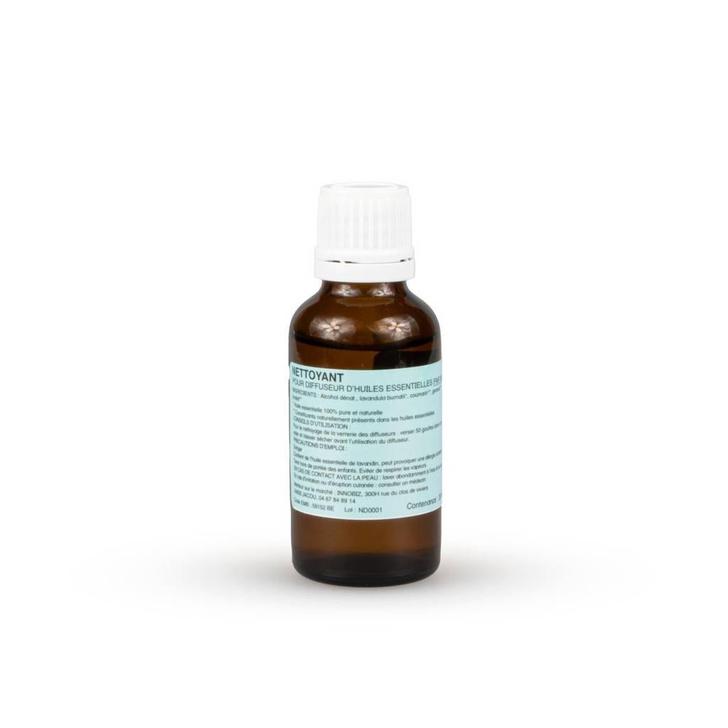 Nettoyant pour nébulisateur Nettoyant pour nébulisateur