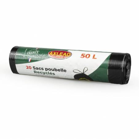 Sacs poubelles 50 L Sacs poubelles 50 L