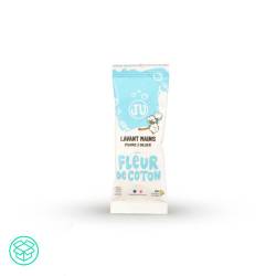 Recharge gel lavant mains fleur de coton