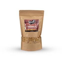 Kokos muesli met pure chocolade