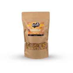 Granola Honey Peanuts