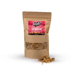 Sachet granola cranberries chia et vrac