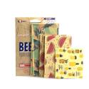 Kit bee wrap emballages écologiques