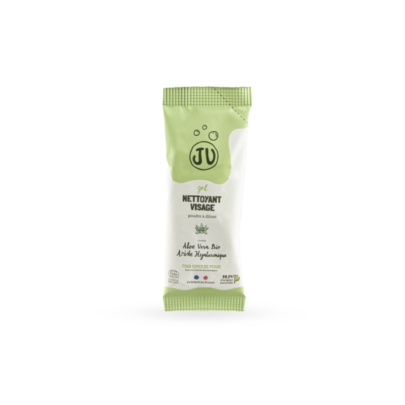 Face Cleansing Gel Refill