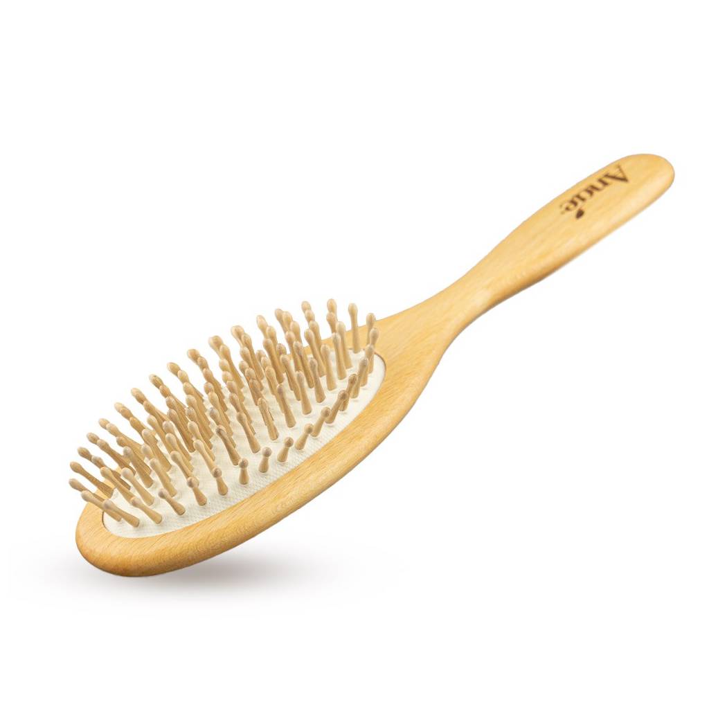 Bristle Flat Hairbrush