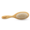 Bristle Flat Hairbrush